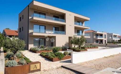 Appartement à Baderna - Mompaderno, Istrie, Croatie 1