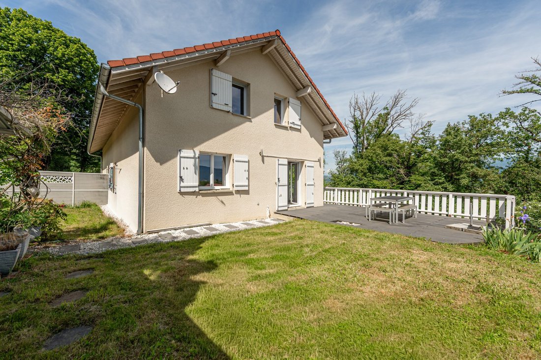 Haus in Centre, Poisy, Frankreich 1 - 18077935