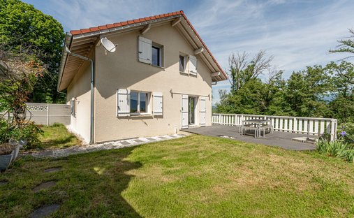 Maison à Centre, Poisy, France 1