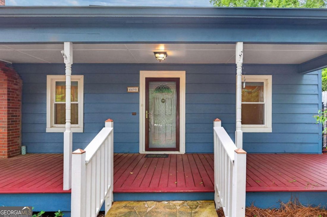 House in Acworth, Georgia, United States 4 - 18075233