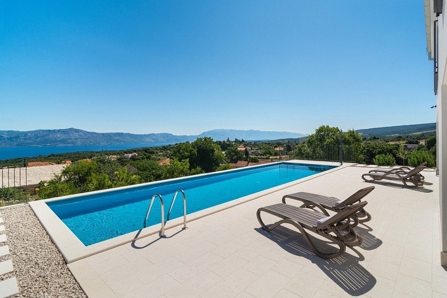 Villa in Supetar, Split-Dalmatia County, Croatia 1 - 18076111