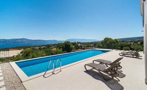 Villa in Supetar, Split-Dalmatia County, Croatia 1