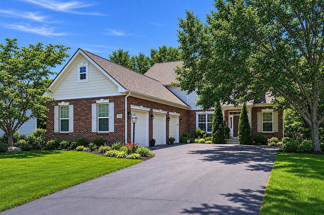 House in Powell, Ohio, United States 1 - 18078401