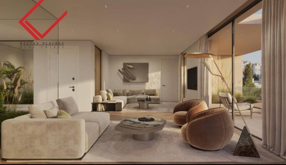 Apartment in Glyfada, Attica, Greece 2 - 18079853