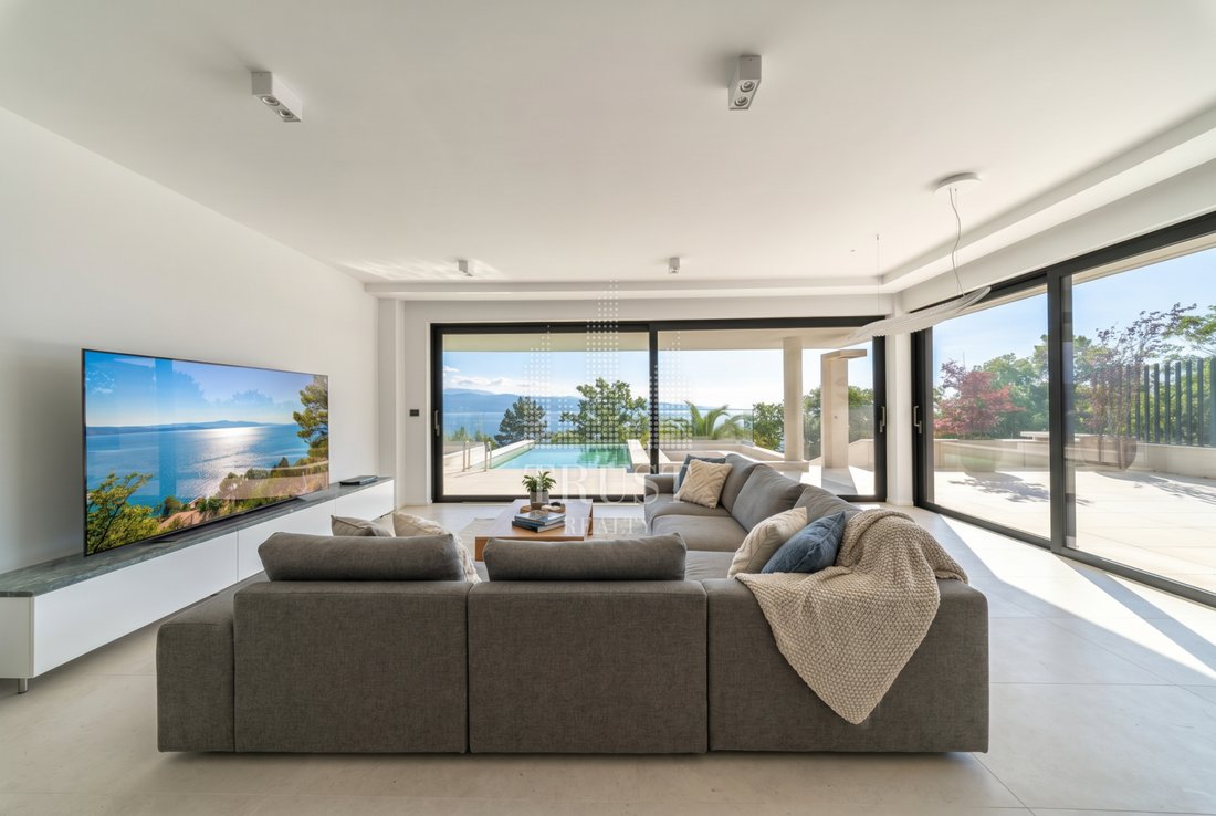 Apartment in Grad Opatija, Primorje-Gorski Kotar County, Croatia 1 - 18076723