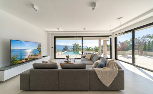 Apartment in Grad Opatija, Primorje-Gorski Kotar County, Croatia 1
