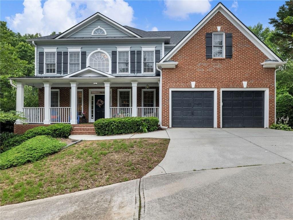 House in Dacula, Georgia, United States 1 - 18072264