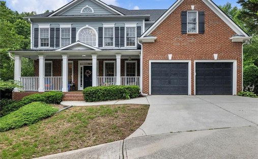 House in Dacula, Georgia, United States 1