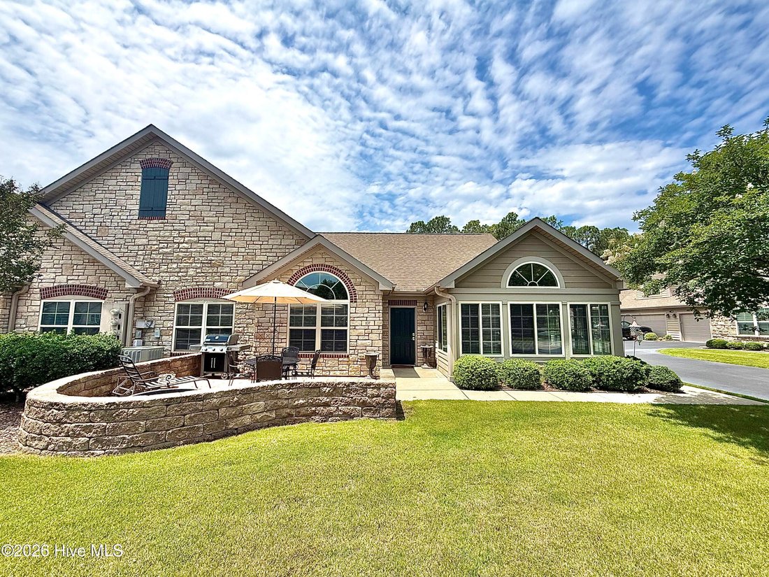 Townhouse in Southern Pines, North Carolina, United States 1 - 17975287