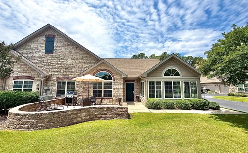 Townhouse in Southern Pines, North Carolina, United States 1