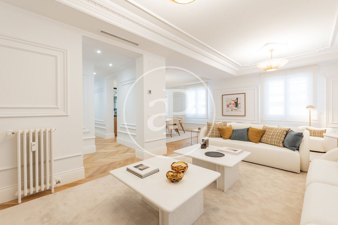 Penthouse in Barrio Salamanca, Madrid, Spain 5 - 17753229