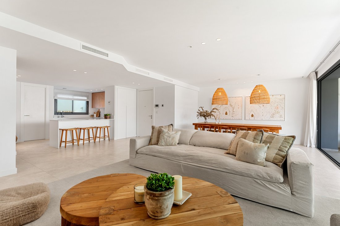 Apartment in Marbella, Andalusia, Spain 2 - 18079003