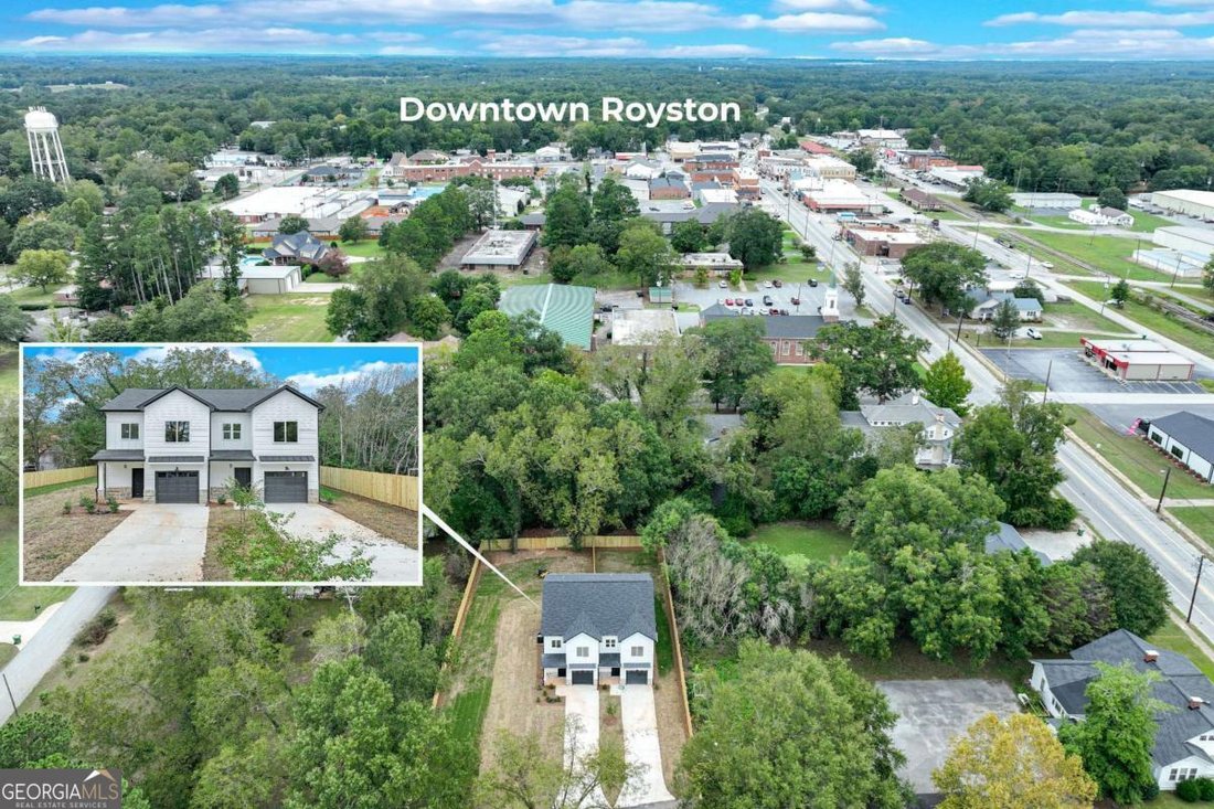 House in Royston, Georgia, United States 1 - 18075300