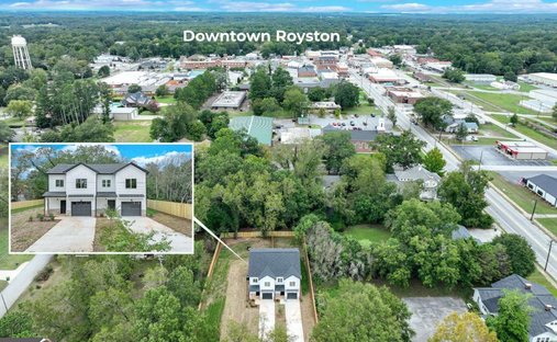 Apartment in Royston, Georgia, United States 1