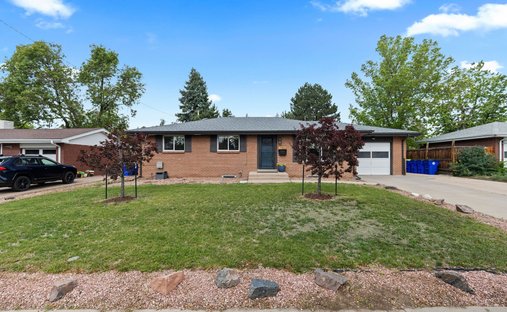 House in Lakewood, Colorado, United States 1