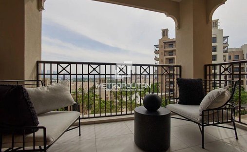 Penthouse in Umm Suqeim, Dubai, United Arab Emirates 1