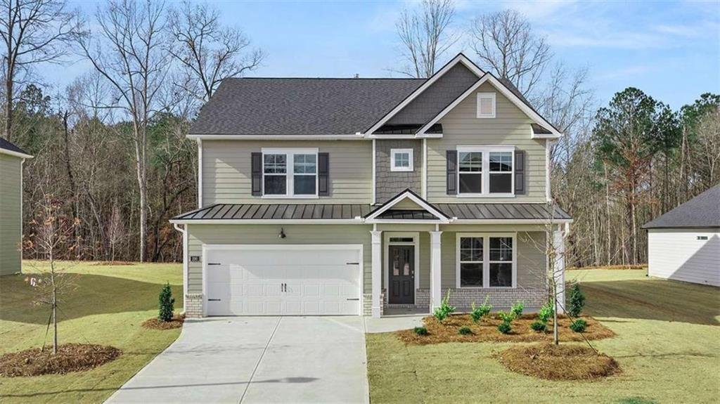 House in Senoia, Georgia, United States 1 - 18072274