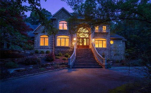 House in Tuscaloosa, Alabama, United States 1