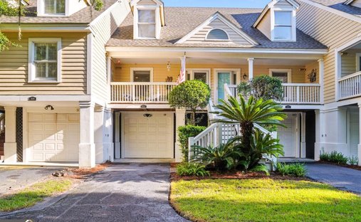 Condominio en St. Simons, Georgia, Estados Unidos 1
