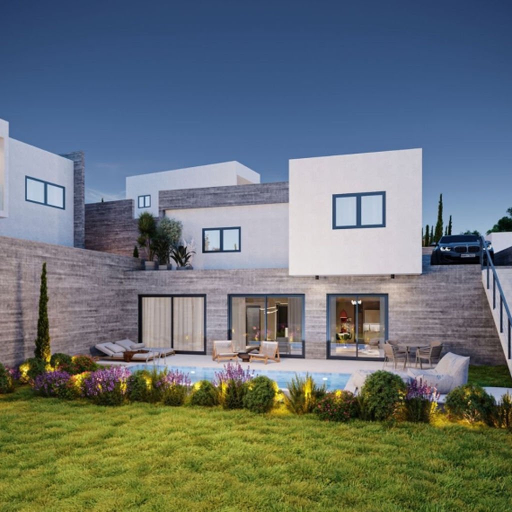 Villa in Peyia, Paphos, Cyprus 1 - 18078715