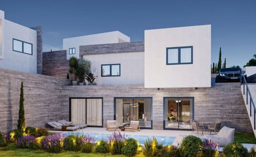 Villa en Peyia, Distrito de Pafos, Chipre 1