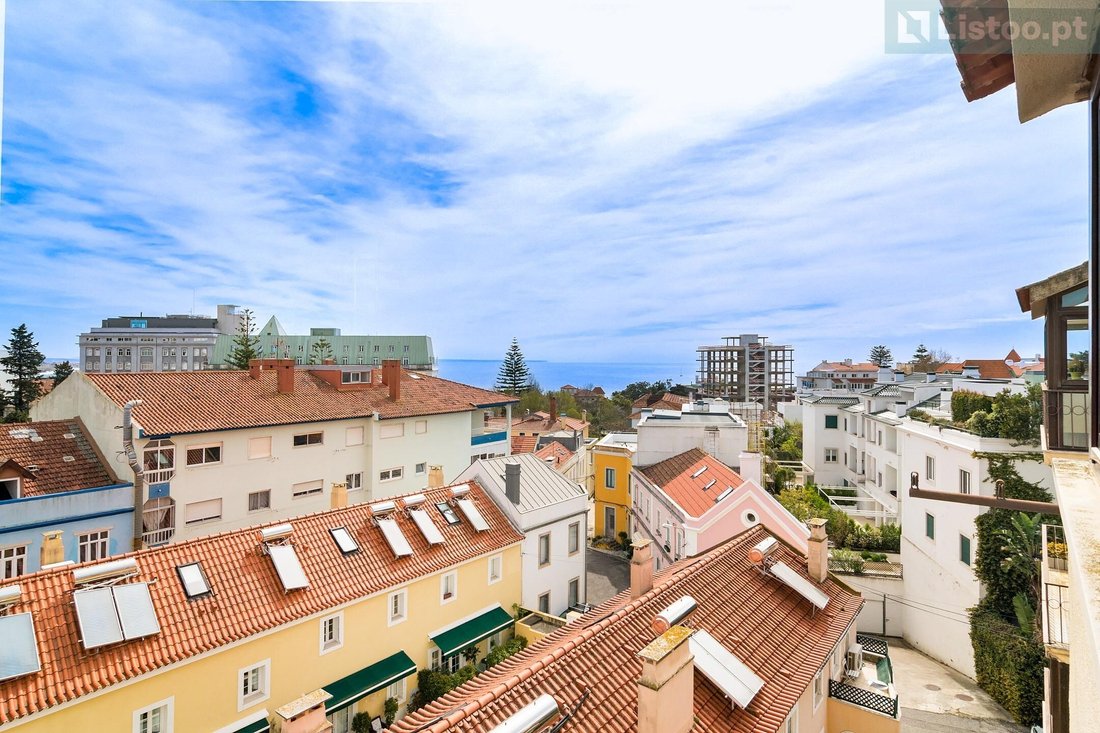 Apartment in Estoril, Cascais e Estoril, Lisbon 5 - 17374825