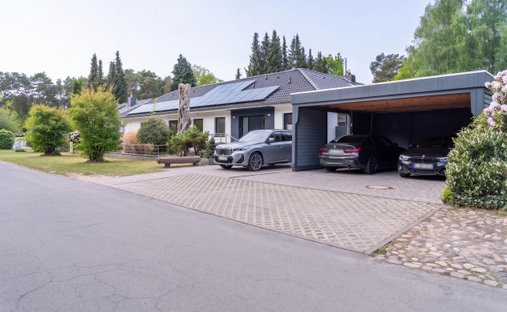 House in Burgdorf, Lower Saxony, Germany 1