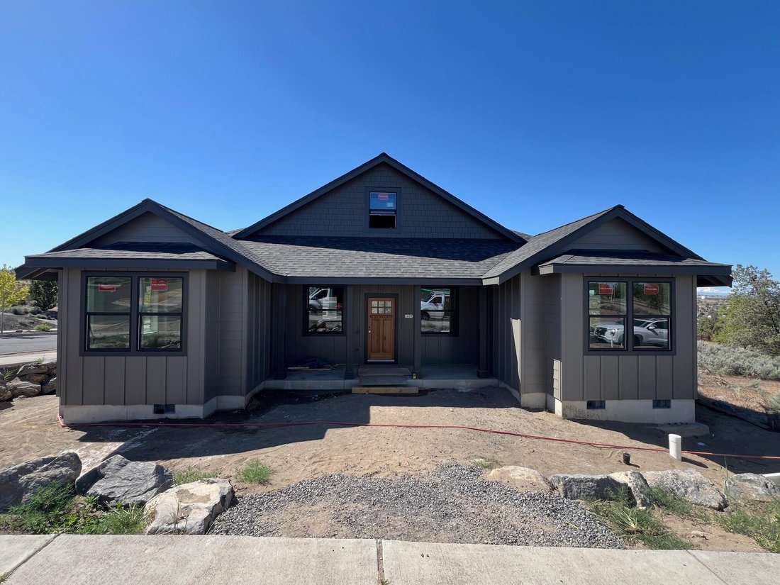 House in Madras, Oregon, United States 1 - 18078713