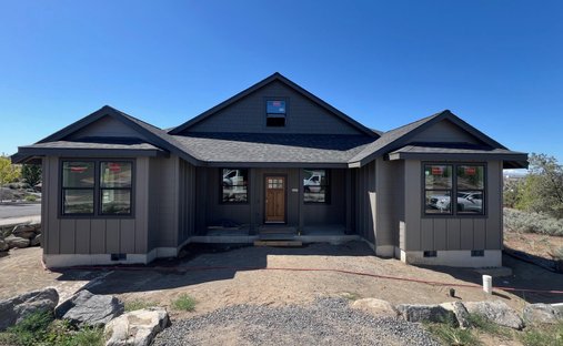 House in Madras, Oregon, United States 1
