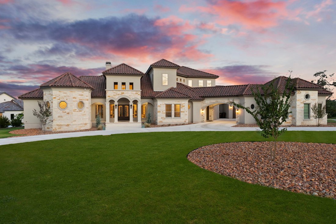 House in Scenic Oaks, Texas, United States 1 - 18078082