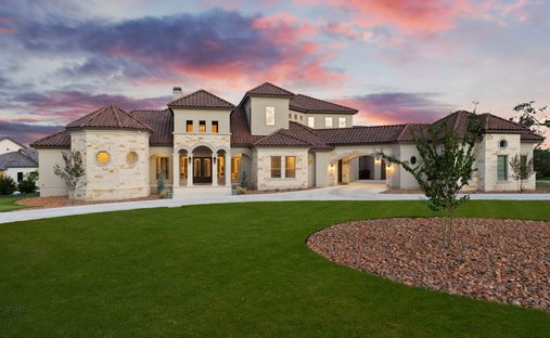 House in Scenic Oaks, Texas, United States 1
