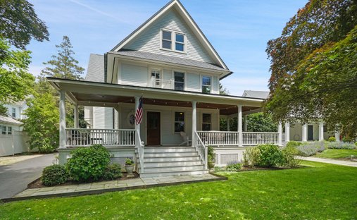 House in Greenwich, Connecticut, United States 1