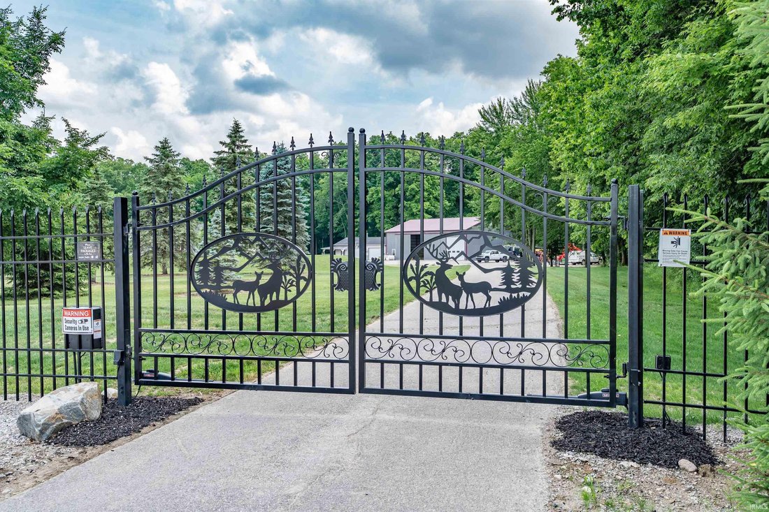 House in Leo-Cedarville, Indiana, United States 4 - 18076516