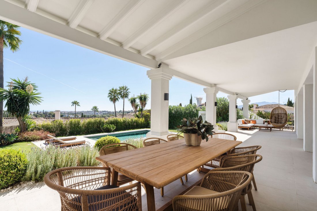 Villa in Puerto Banus, Marbella, Spain 1 - 18079295