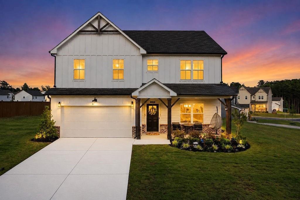 House in Acworth, Georgia, United States 1 - 18079339