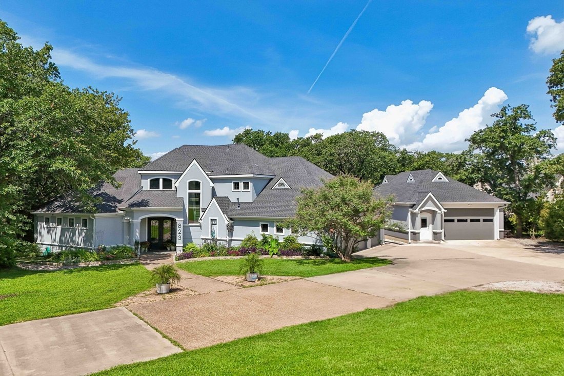 House in Little Elm, Texas, United States 3 - 18076038