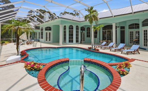 House in Wellington, Florida, United States 1
