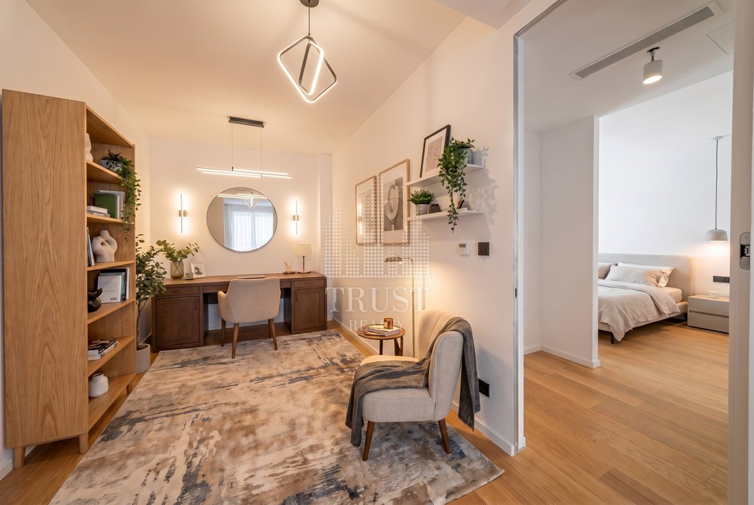 Apartment in Grad Opatija, Primorje-Gorski Kotar County, Croatia 4 - 18076715