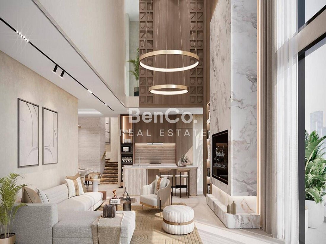 Apartment in Dubai Marina / Marsa Dubai, Dubai, United Arab Emirates 1 - 18071937