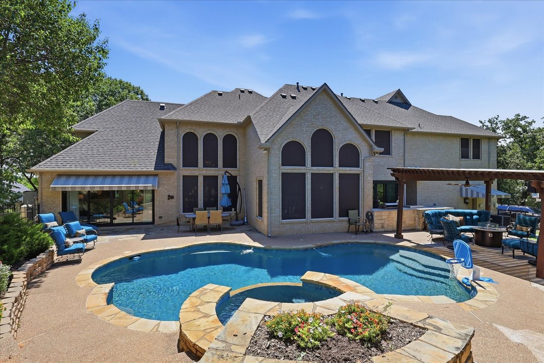 House in Lewisville, Texas, United States 1 - 18072115