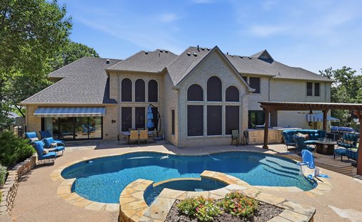 House in Lewisville, Texas, United States 1