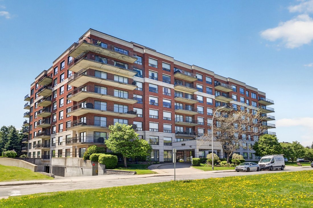 Apartment in Côte Saint-Luc, Quebec, Canada 1 - 18072993