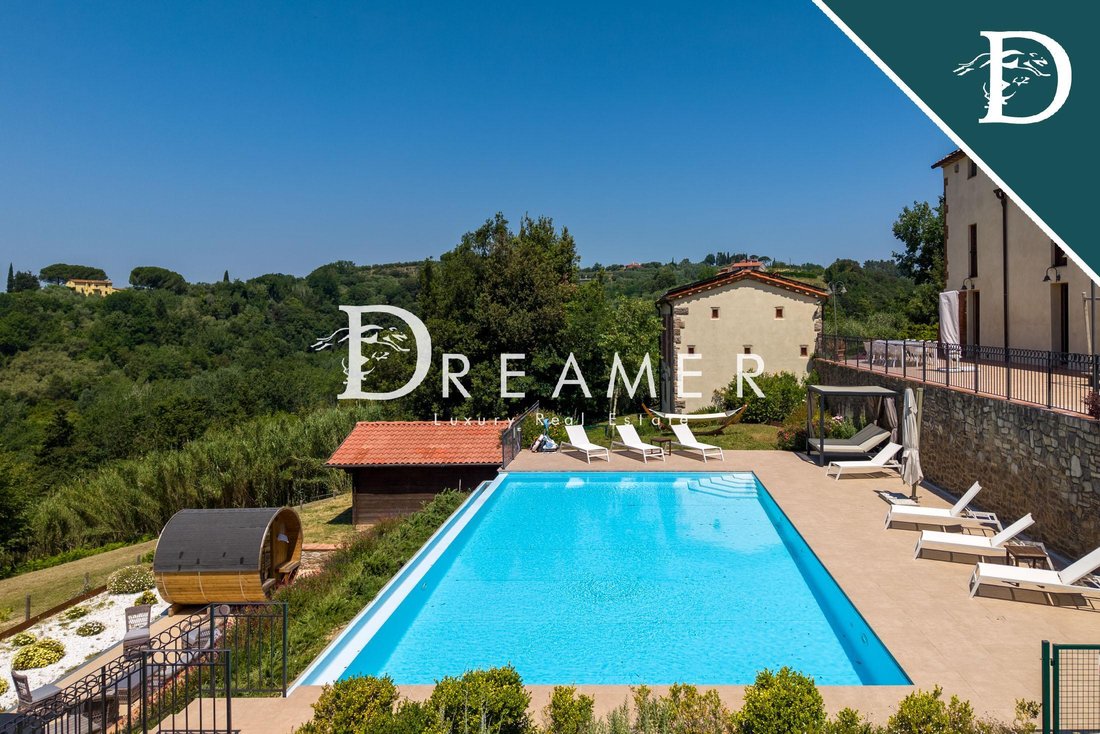 Villa in Palaia, Tuscany, Italy 3 - 18079306