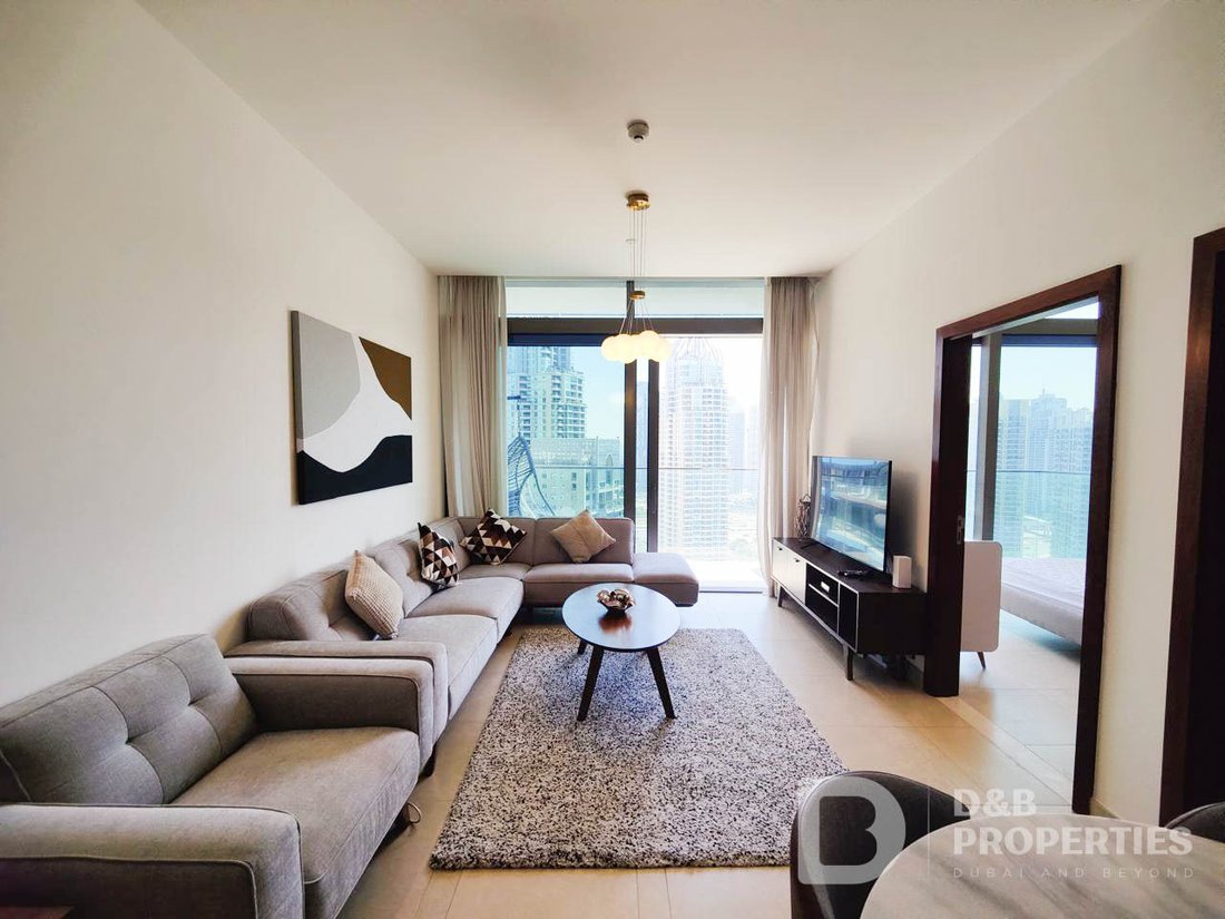 Apartment in Dubai Marina / Marsa Dubai, Dubai, United Arab Emirates 2 - 18071501