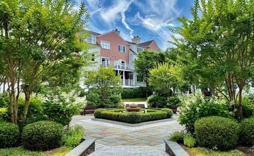 Appartement à Greenwich, Connecticut, États-Unis 1