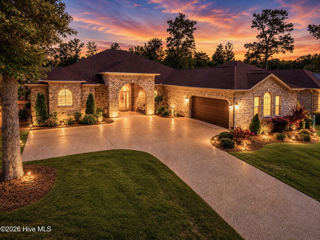 House in Castle Hayne, North Carolina, United States 1 - 18076176