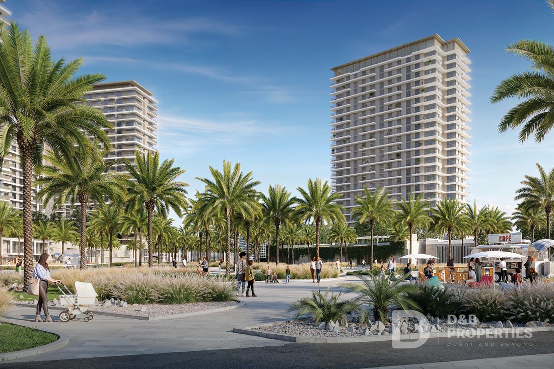 Apartment in Dubai Hills Estate, Dubai, United Arab Emirates 1 - 18071573