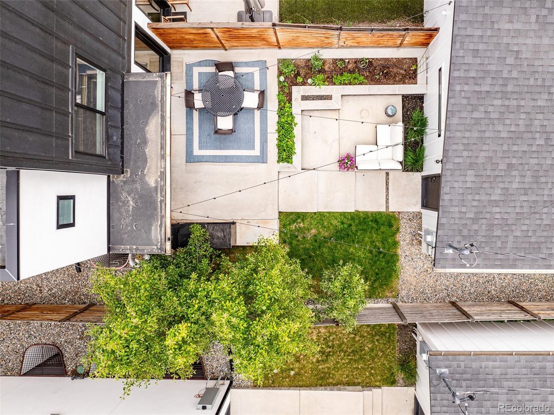 Townhouse in Denver, Colorado, United States 3 - 18074927