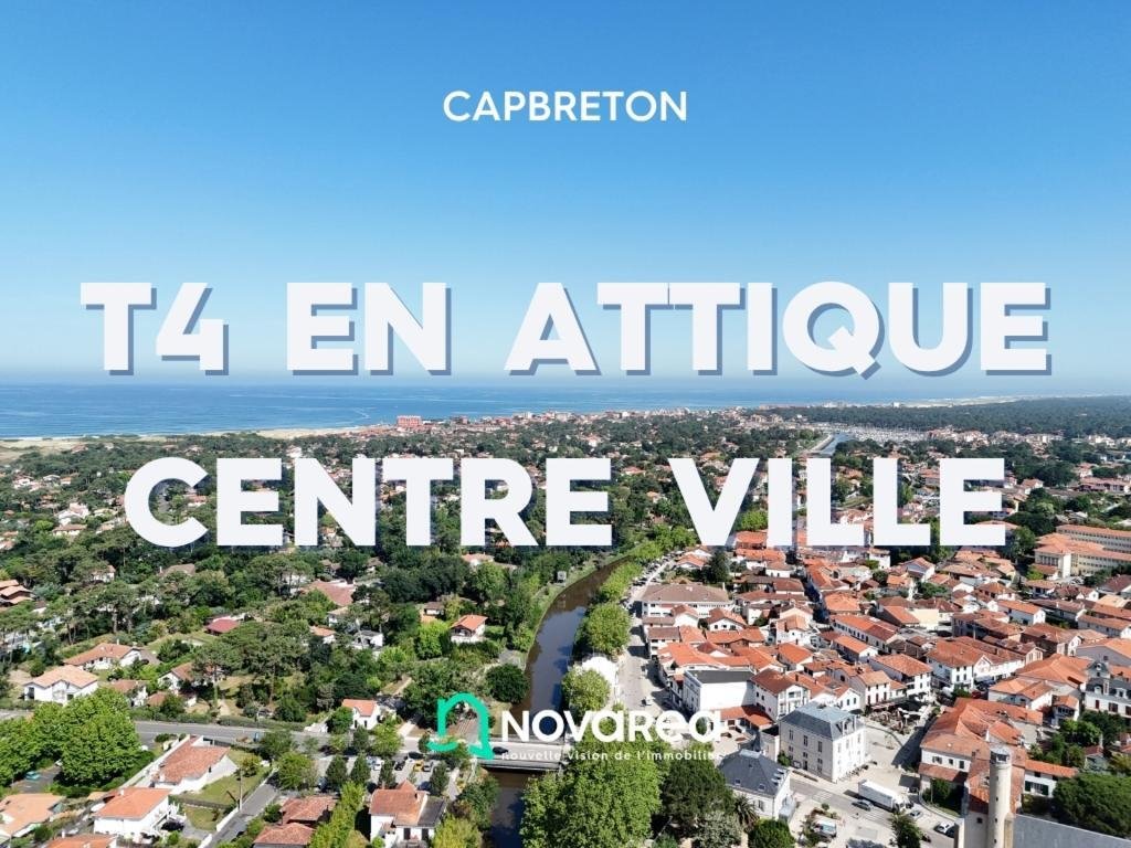 Apartment in Bouhebe, Capbreton, France 1 - 18072493