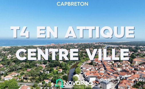 Apartment in Bouhebe, Capbreton, France 1